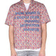 "BOWLING" SHIRT