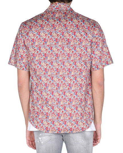 "BOWLING" SHIRT