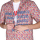 "BOWLING" SHIRT