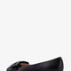 Bowow leather ballerinas