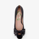 Bowow leather ballerinas