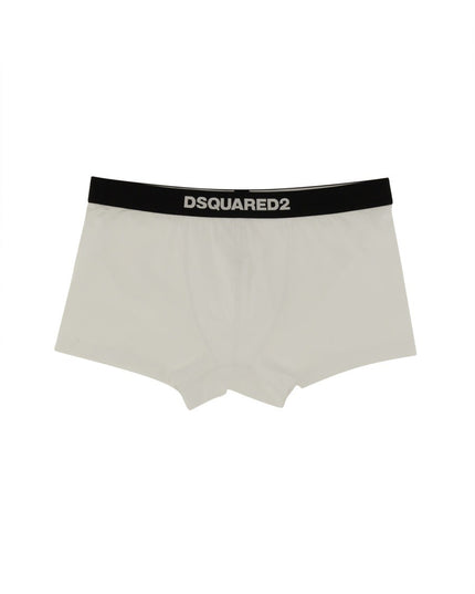BOXERS WITH LOGO