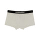 BOXERS WITH LOGO