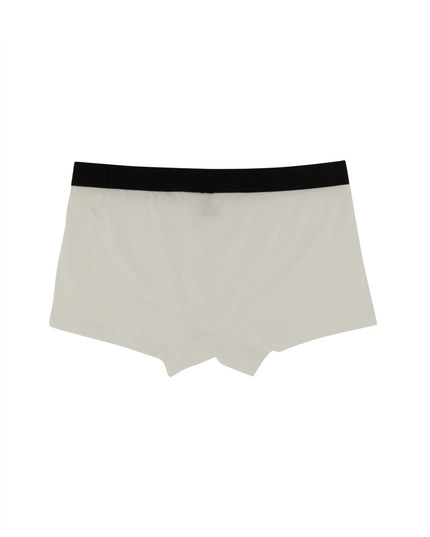 BOXERS WITH LOGO