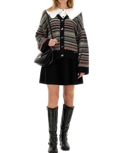 BOXY FIT CARDIGAN
