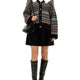 BOXY FIT CARDIGAN