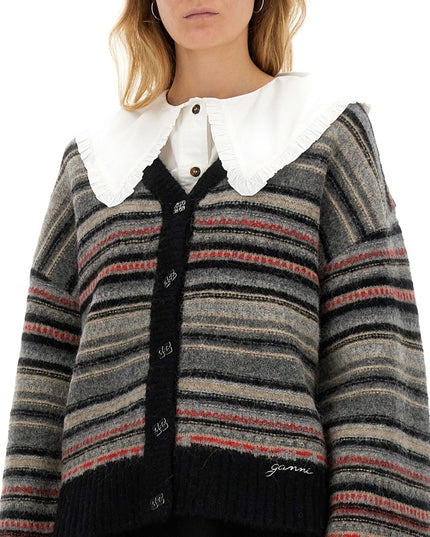 BOXY FIT CARDIGAN