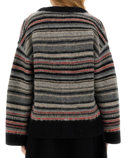 BOXY FIT CARDIGAN