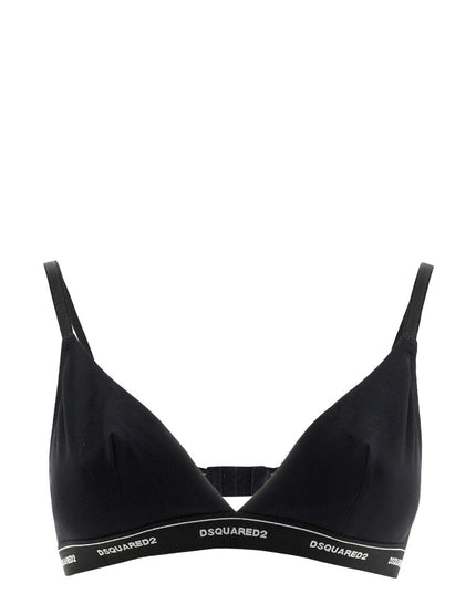 BRA WITH LOGO