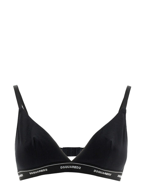 BRA WITH LOGO