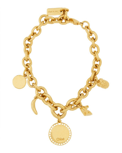 BRACCIALE CON CHARMS