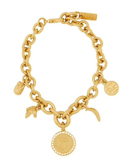 BRACCIALE CON CHARMS