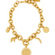 BRACCIALE CON CHARMS