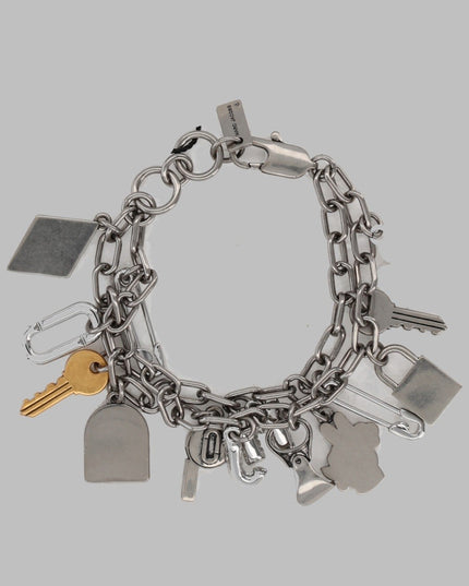 BRACCIALE "POP AMERICA" CON CHARMS