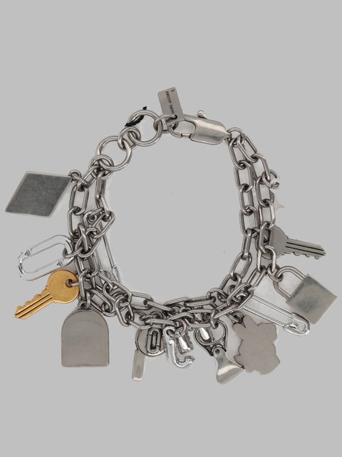 BRACCIALE "POP AMERICA" CON CHARMS