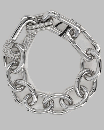 BRACCIALE "POP J MARC" CON PAVÉ