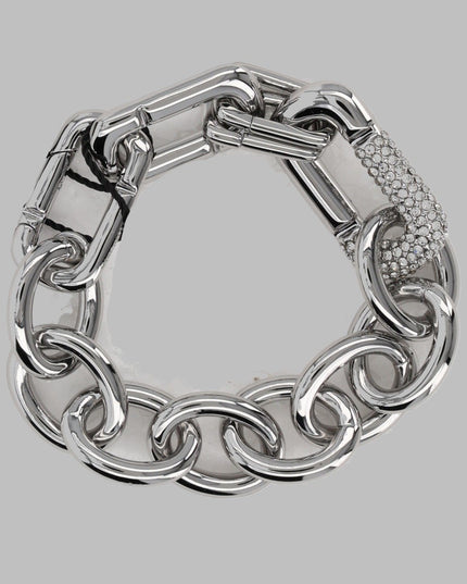 BRACCIALE "POP J MARC" CON PAVÉ
