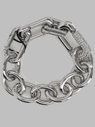 Silver / XS-S