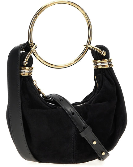 'Bracelet Hobo mini' handbag