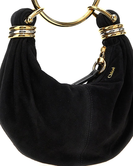 'Bracelet Hobo mini' handbag