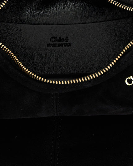 'Bracelet Hobo mini' handbag
