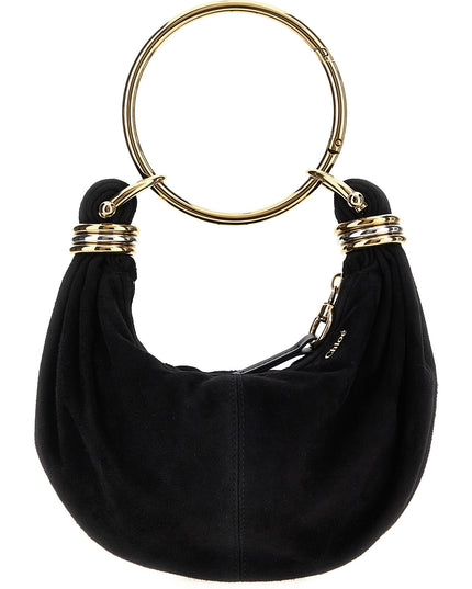 'Bracelet Hobo mini' handbag
