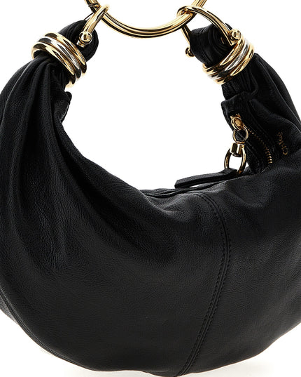 'Bracelet Hobo piccola' handbag