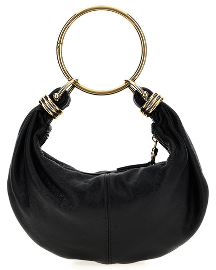'Bracelet Hobo piccola' handbag
