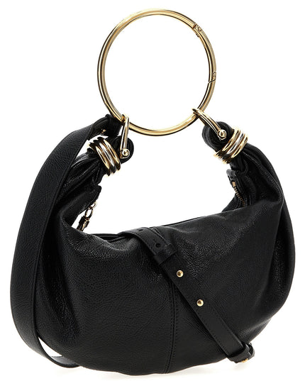 'Bracelet Hobo piccola' handbag
