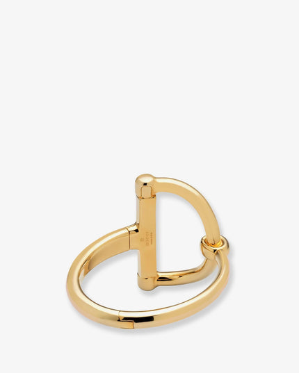 Bracelet with half horsebit