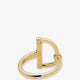 Bracelet with half horsebit