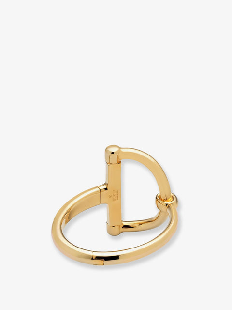 Bracelet with half horsebit
