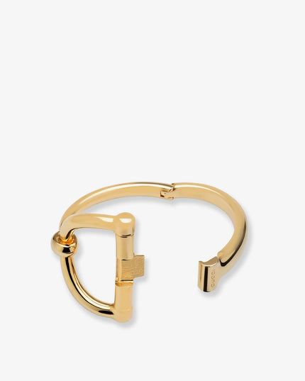 Bracelet with half horsebit