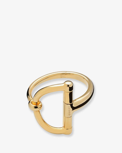 Bracelet with half horsebit