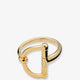 Bracelet with half horsebit