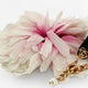 Bracelet with oversized flower detail