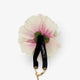 Bracelet with oversized flower detail