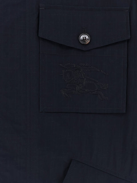 Bradmore nylon jacket