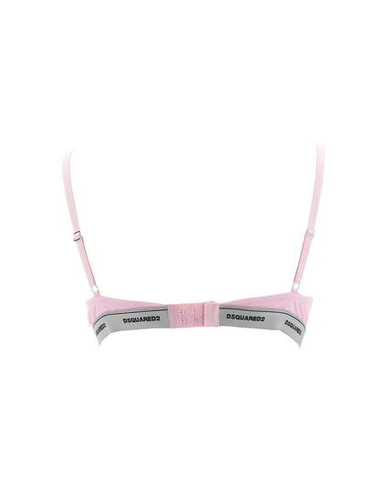BRALETTE WITH LOGO