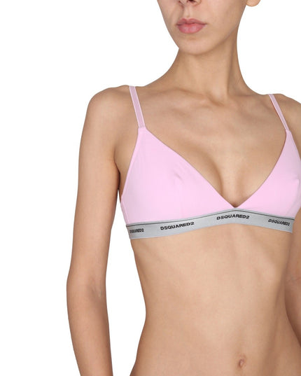 BRALETTE WITH LOGO