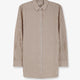 Brigitte striped cotton shirt