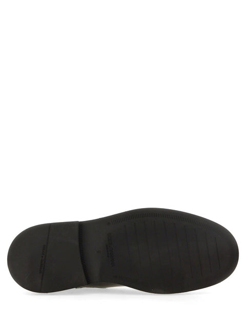 BRUSHED LEATHER BOOT