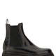 BRUSHED LEATHER BOOT