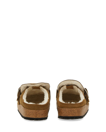 BUCKLEY IN SHEARLING