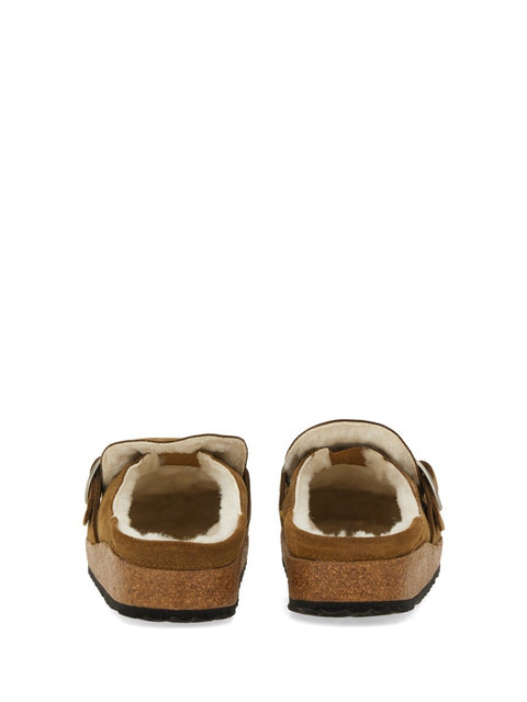 BUCKLEY IN SHEARLING