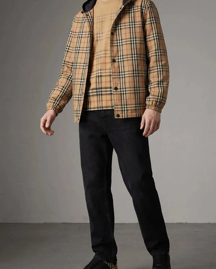 Burberry | Rainford Wendejacke | Multicolor | Herren