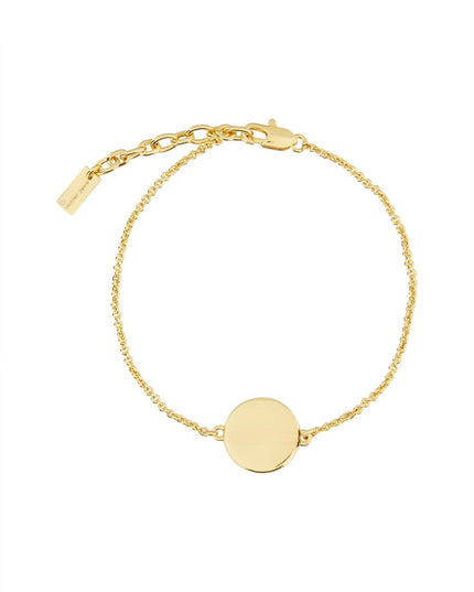 "BUTTON" BRACELET