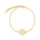 "BUTTON" BRACELET