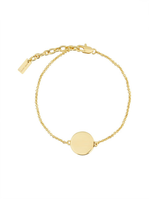 "BUTTON" BRACELET