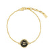 "BUTTON" BRACELET